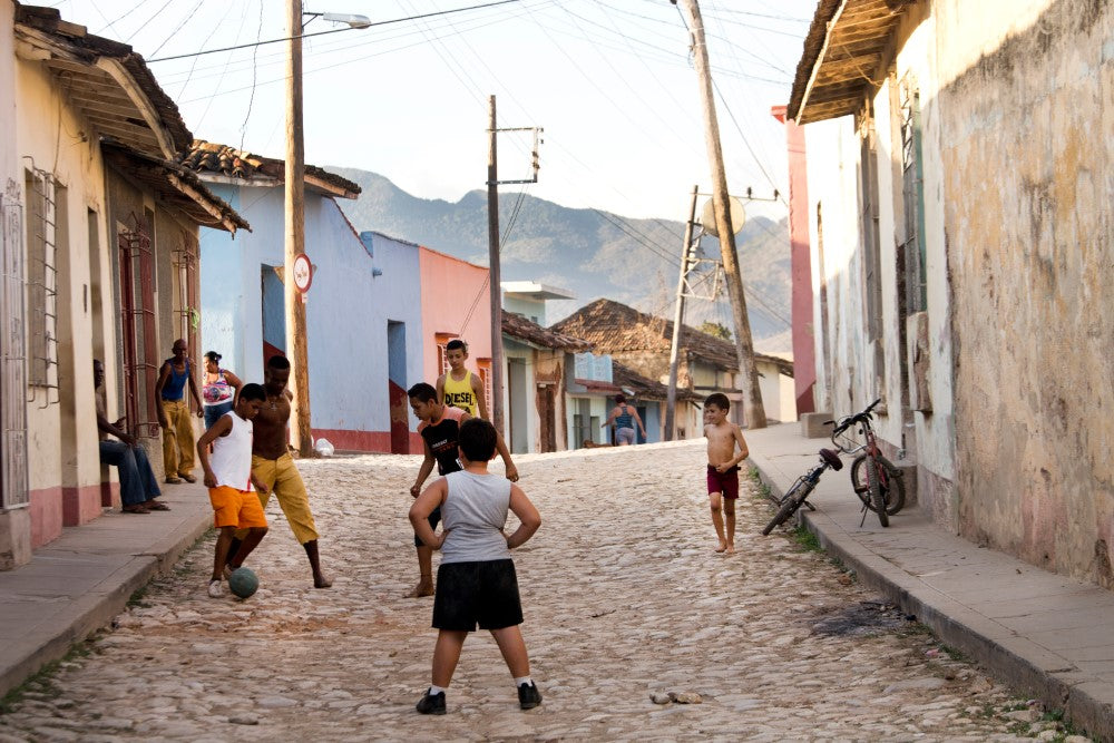 Le Street Soccer : le foot à 5 comme vous ne l’avez jamais vu !